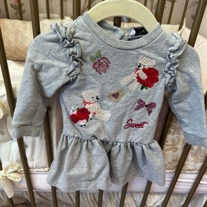 Monnalisa baby dress